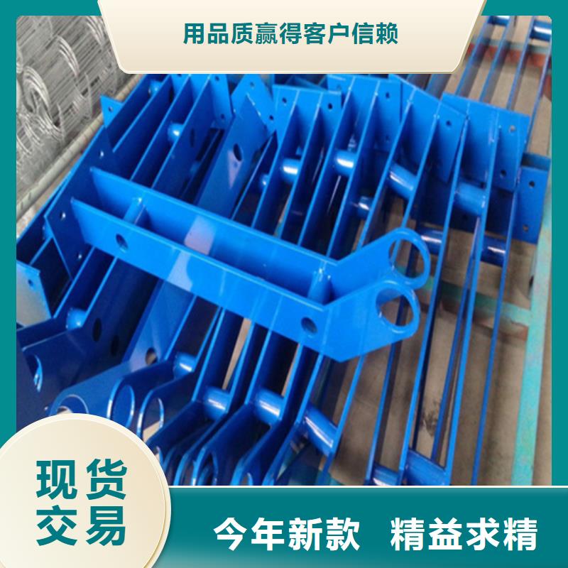 桥梁防撞护栏多少钱一米供应厂家