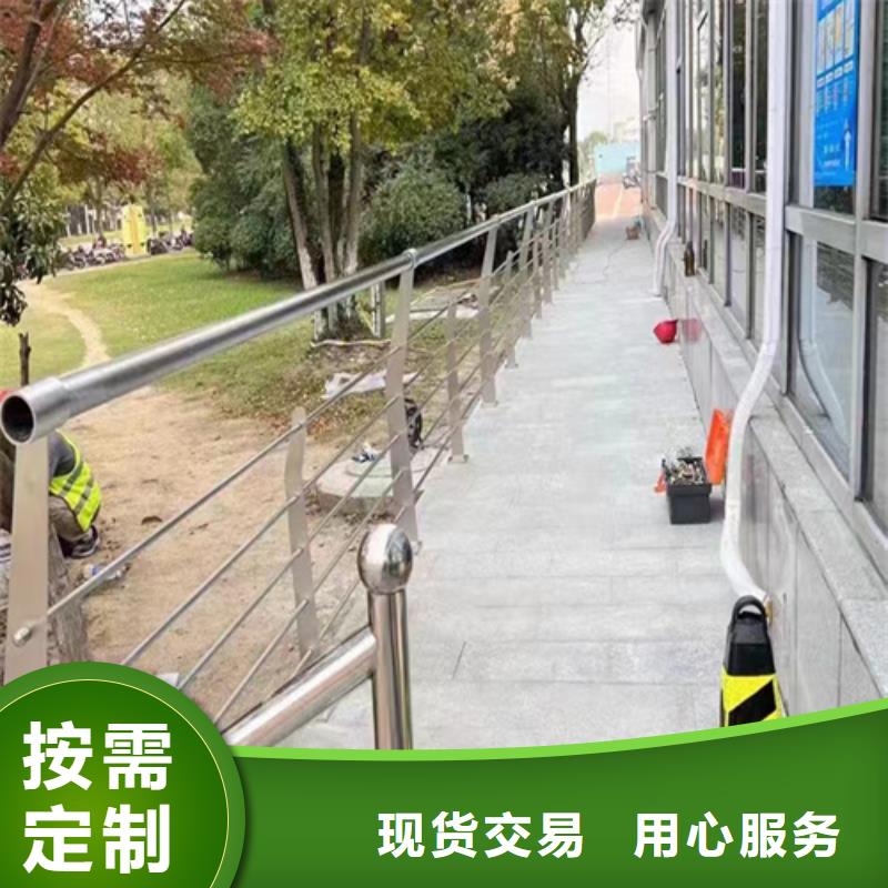 口碑好的加油站防撞护栏基地