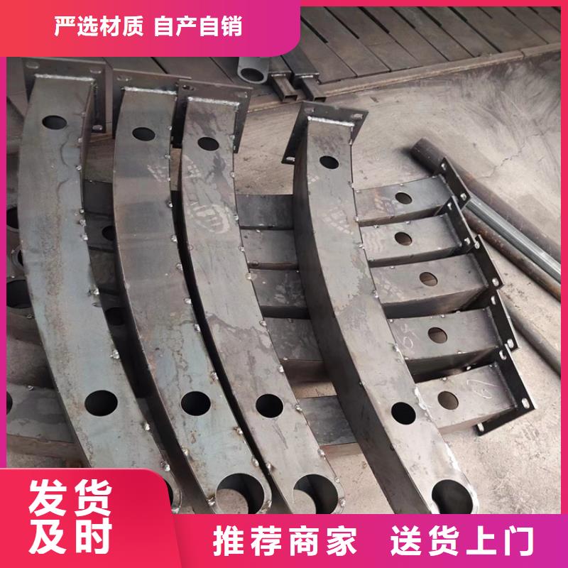 现货供应波形防撞护栏_生产厂家