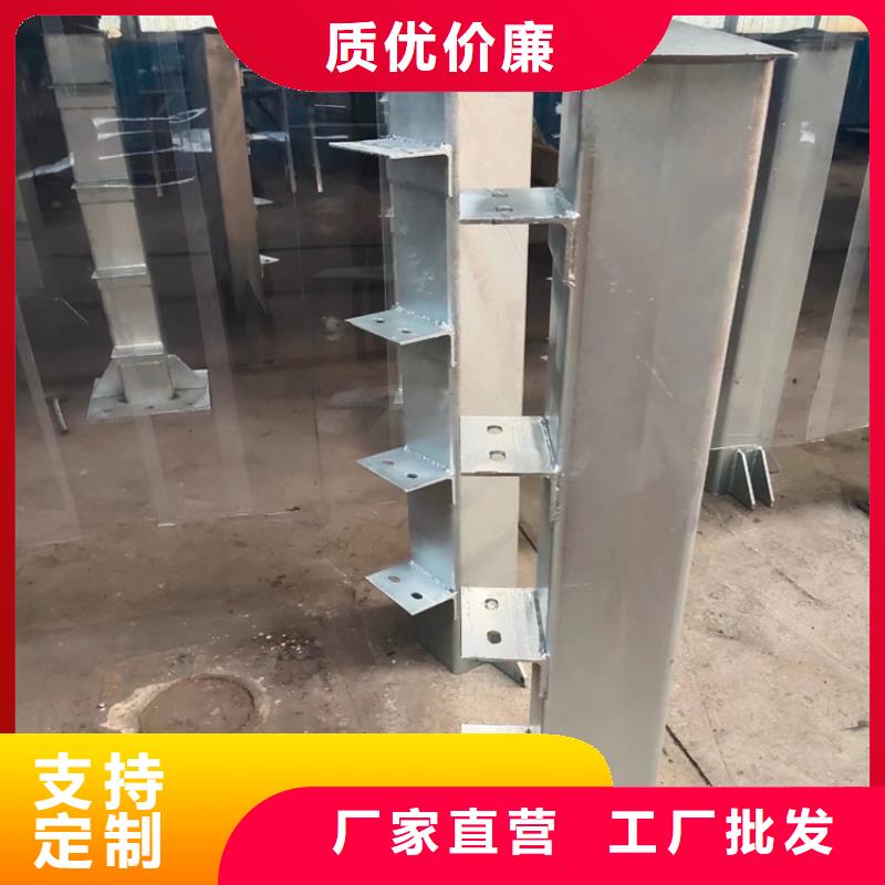 桥梁防撞护栏制造商