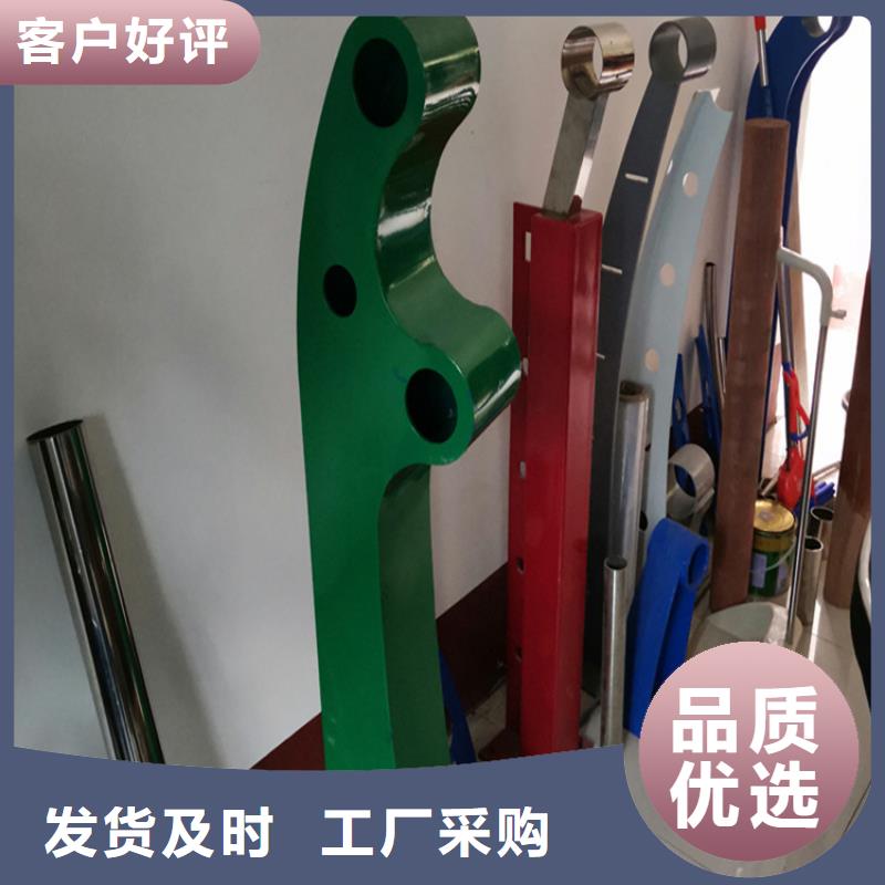 桥梁防撞护栏制造商