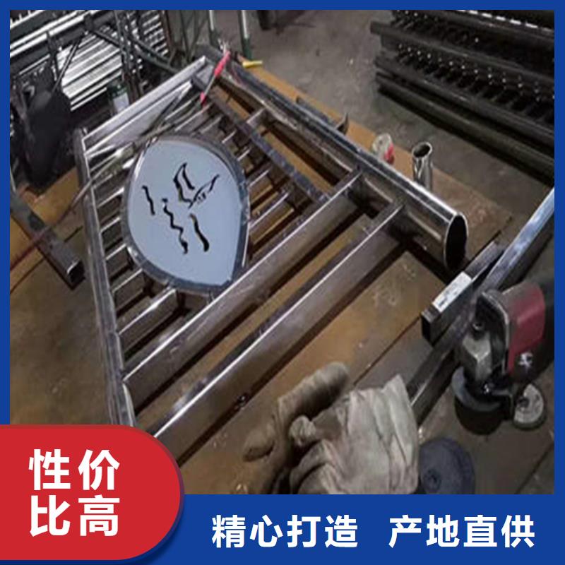 买景观河道用护栏必看-图文介绍