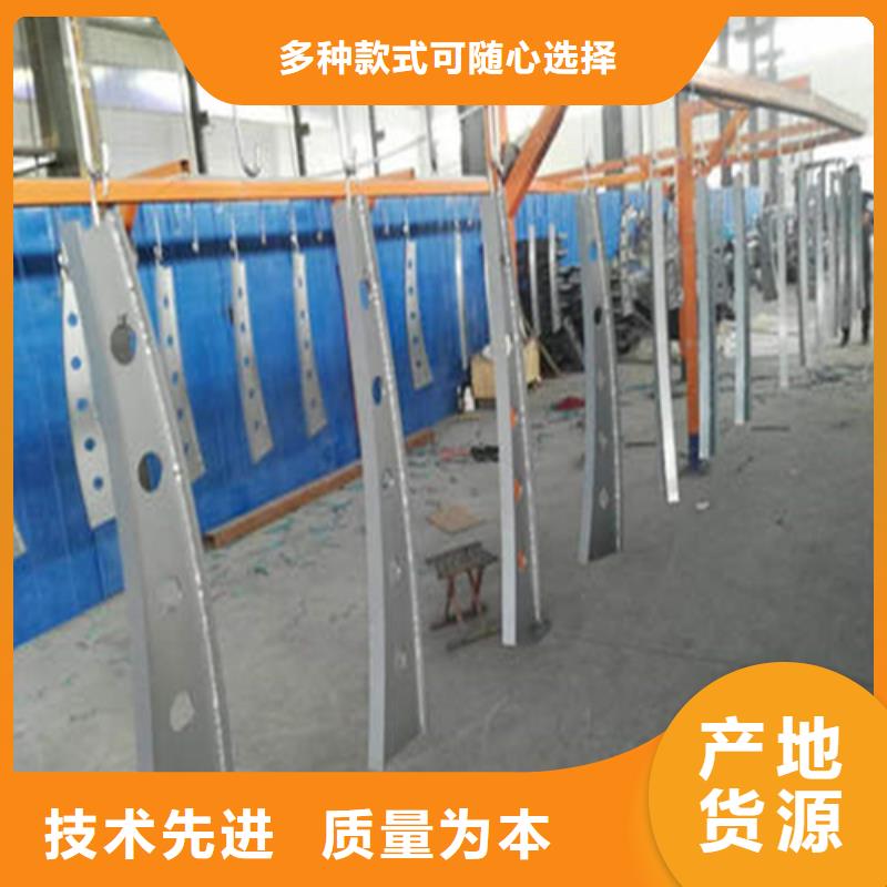 立交桥防撞护栏厂家实力可靠