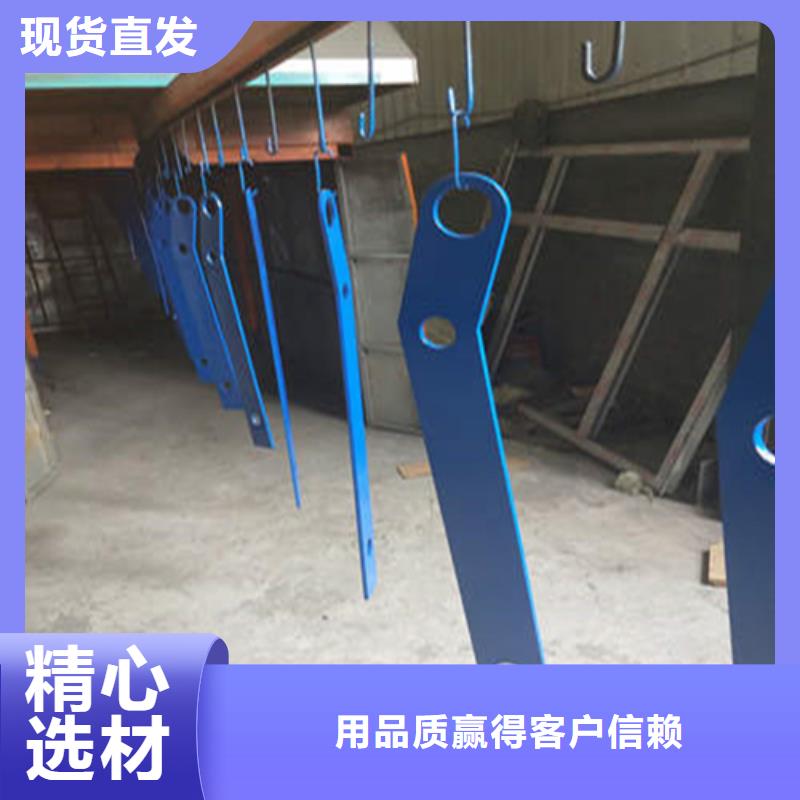 定制高架防撞护栏_品牌厂家