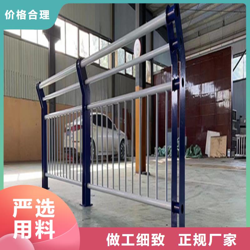 买河道护栏必看-售后保证