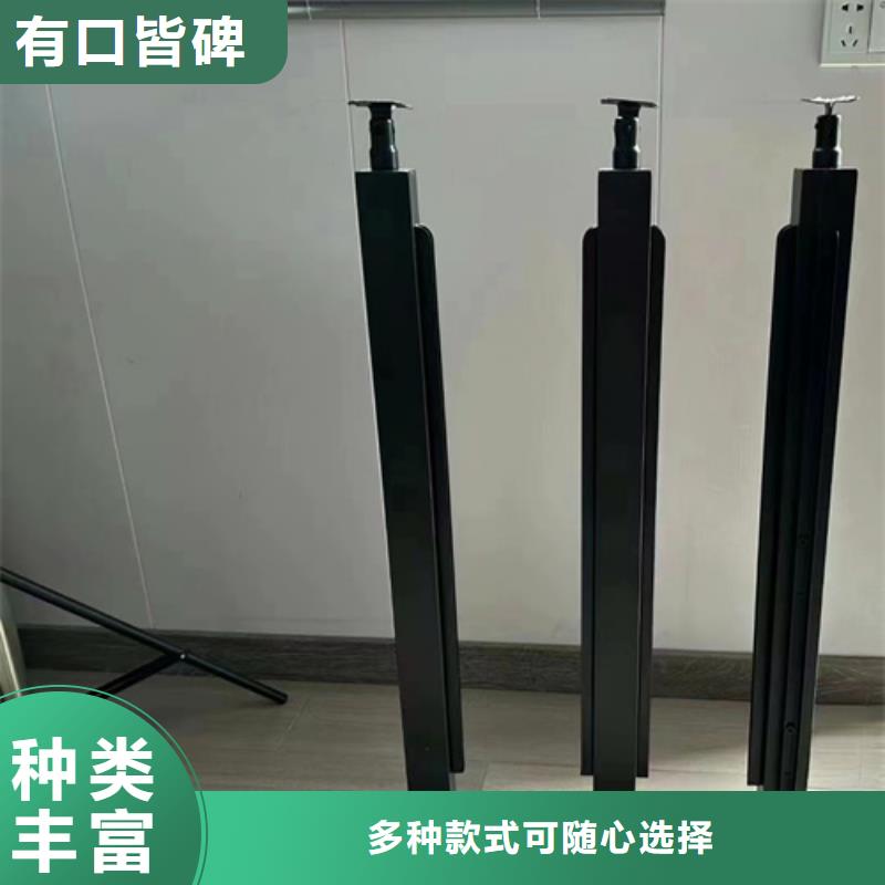 不锈钢桥梁护栏尺寸安装视频-实业厂家