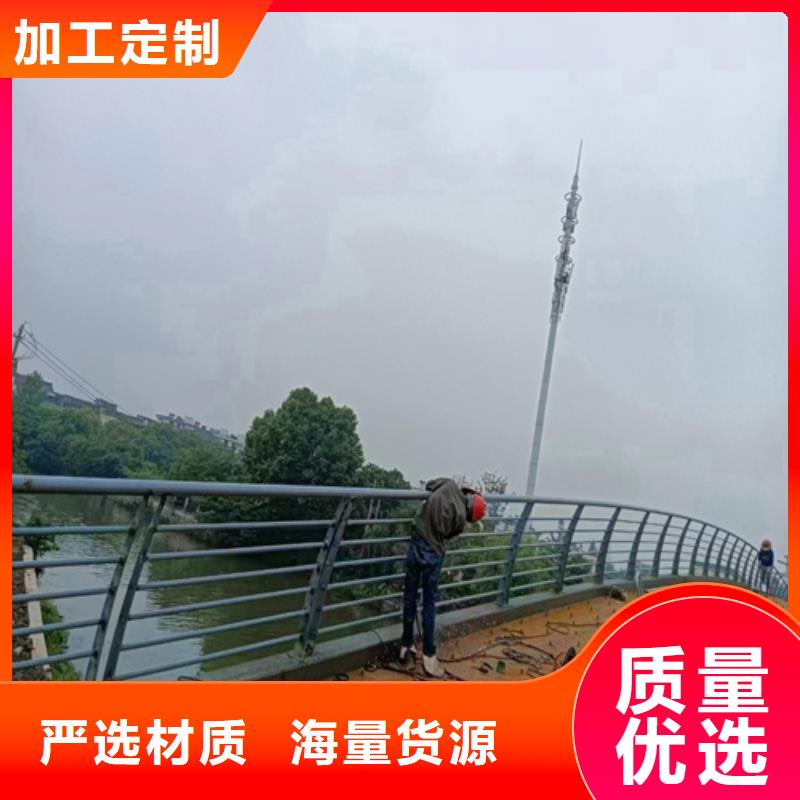 有现货的桥梁护栏供货商