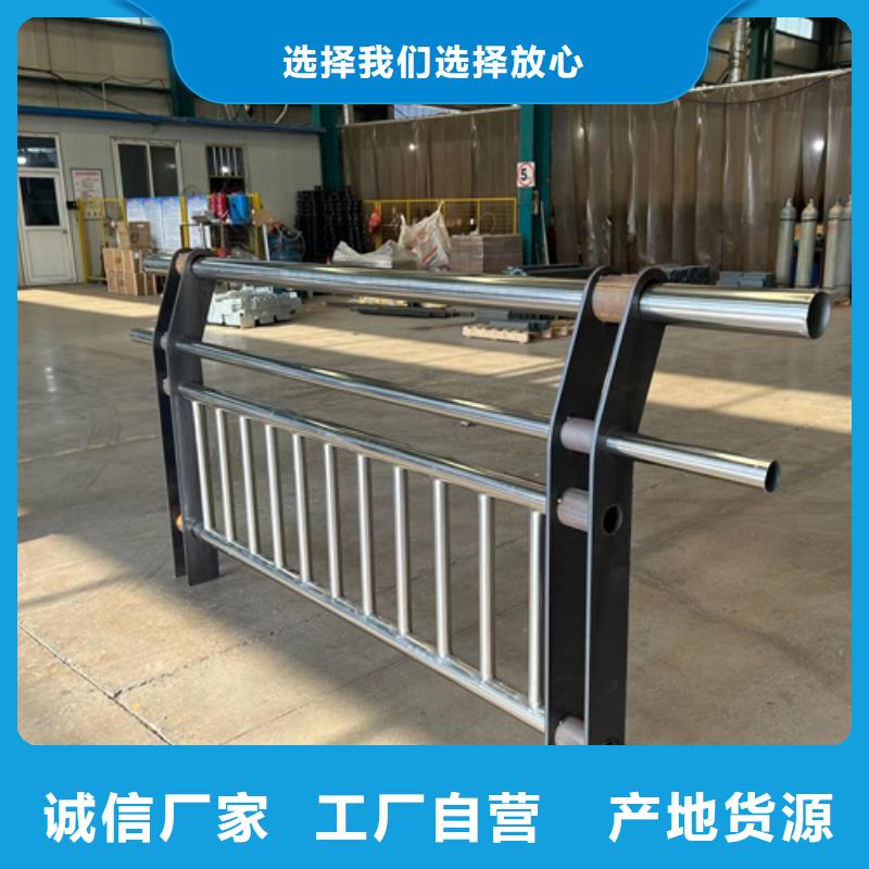 桥梁护栏厂家批发实力厂商