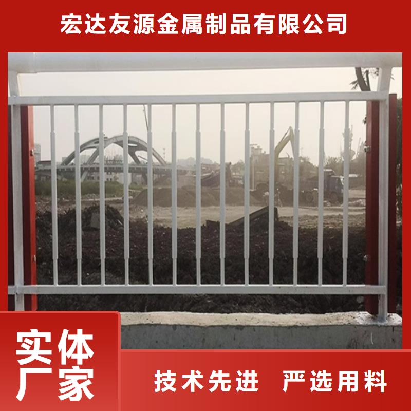 不锈钢桥梁护栏立柱优质之选