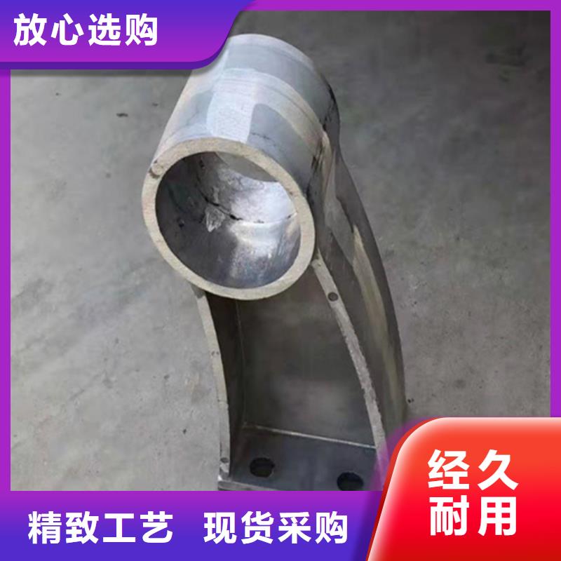 买河道护栏必看-售后保证