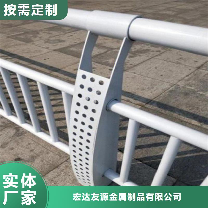 不锈钢桥梁护栏哪家好生产厂家质量过硬