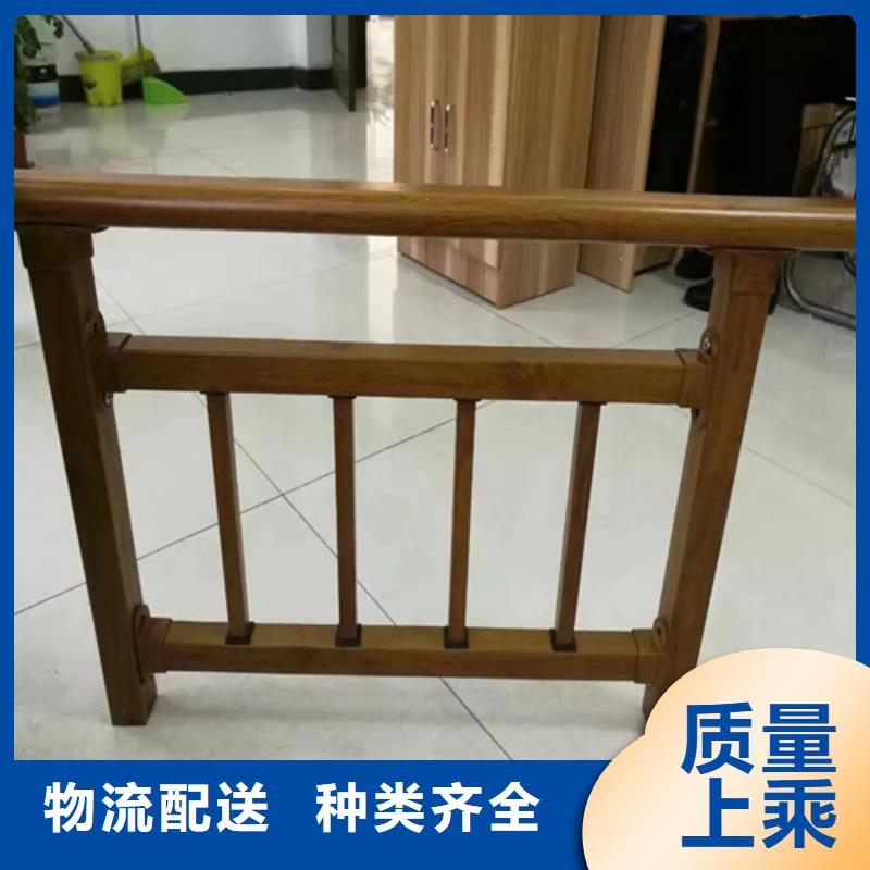 供应批发不锈钢桥梁防撞护栏厂家