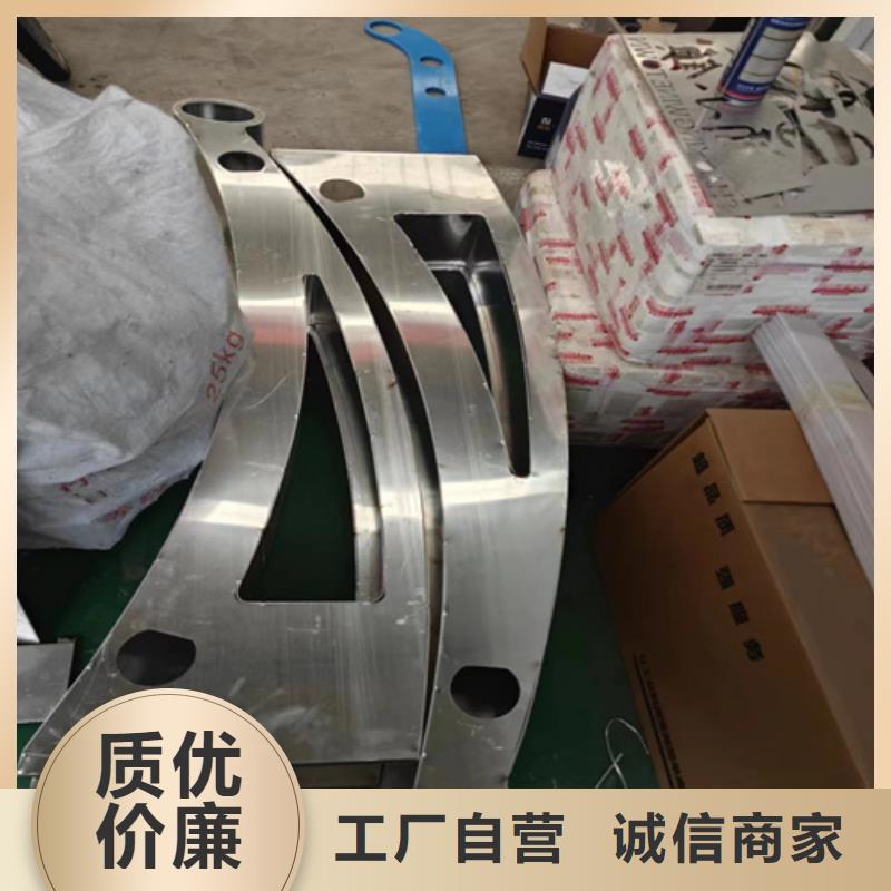 不锈钢桥梁护栏公司厂家已认证