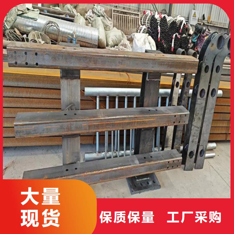不锈钢桥梁护栏公司厂家已认证