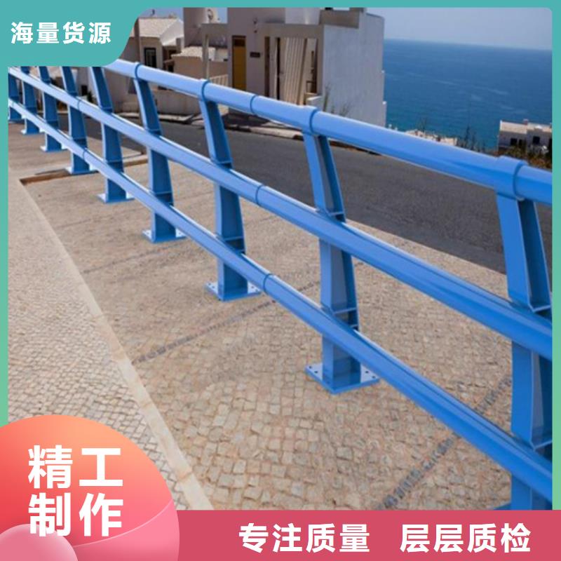 不锈钢桥梁护栏立柱优质之选