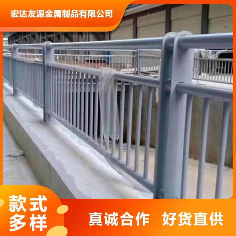 不锈钢桥梁护栏厂优势特点