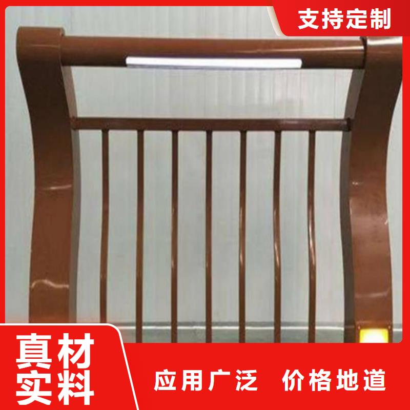 鸡西不锈钢桥梁护栏生产厂家专业定制