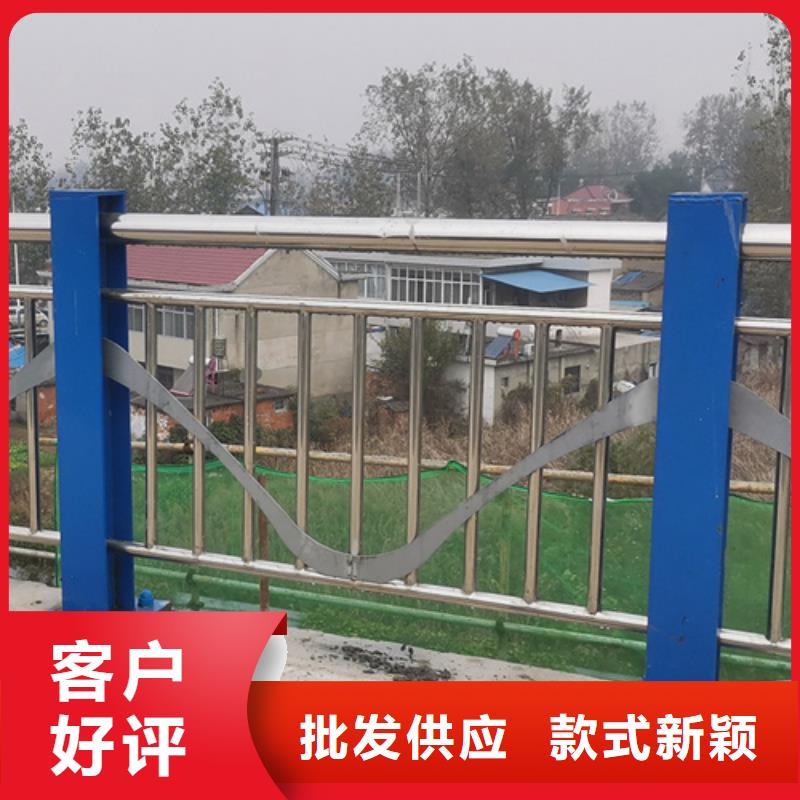 河道白钢立交桥护栏获取报价