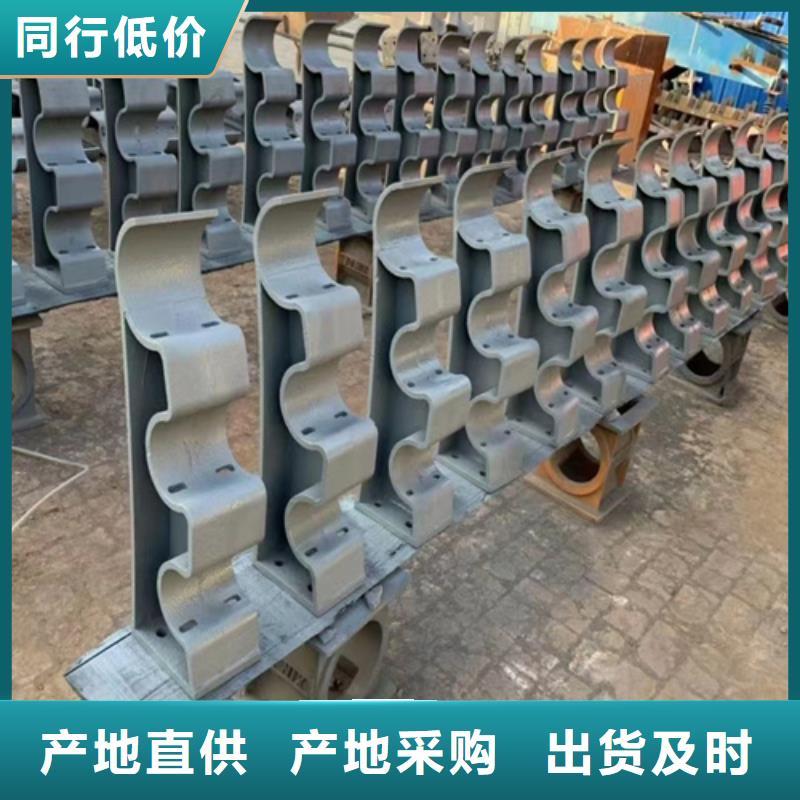 口碑好的不锈钢桥梁护栏公司基地