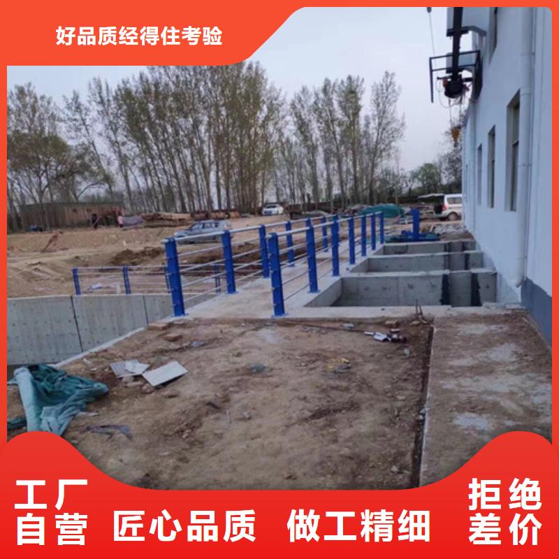 观光护栏	实力厂商