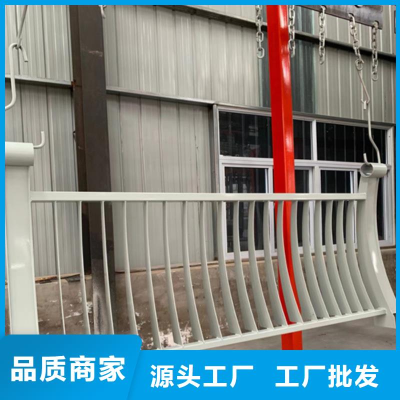 q235桥梁防撞护栏十余年厂家
