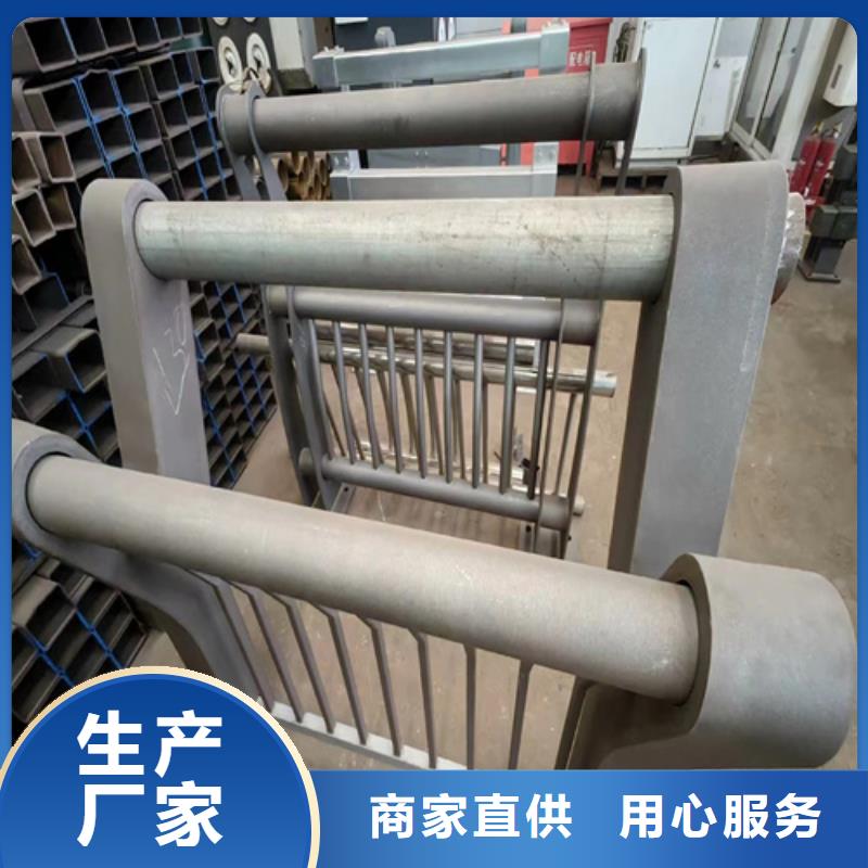 供应批发不锈钢桥梁防撞护栏厂家