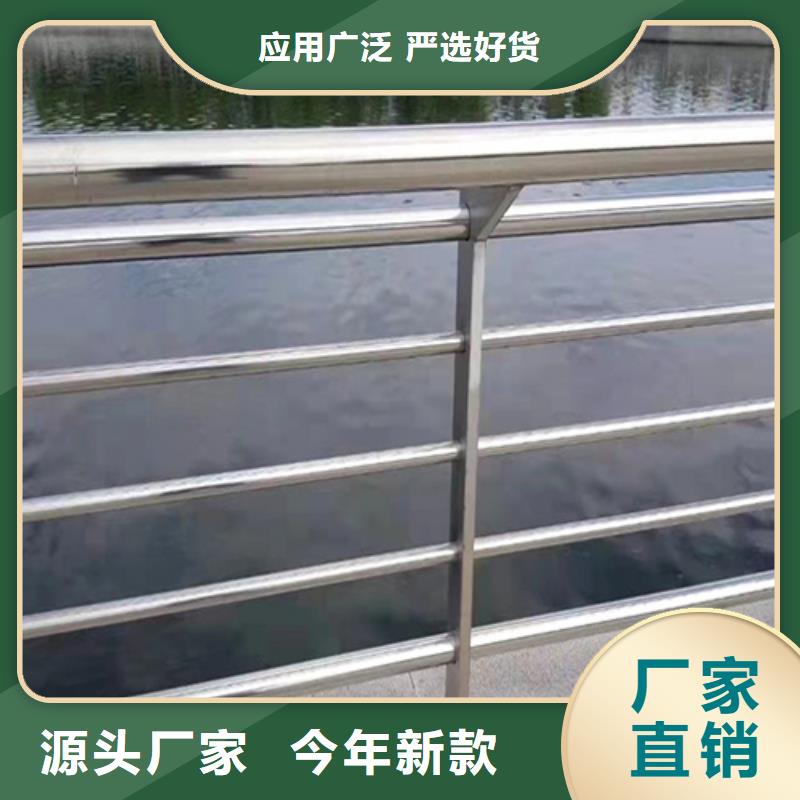 有现货的桥梁护栏供货商