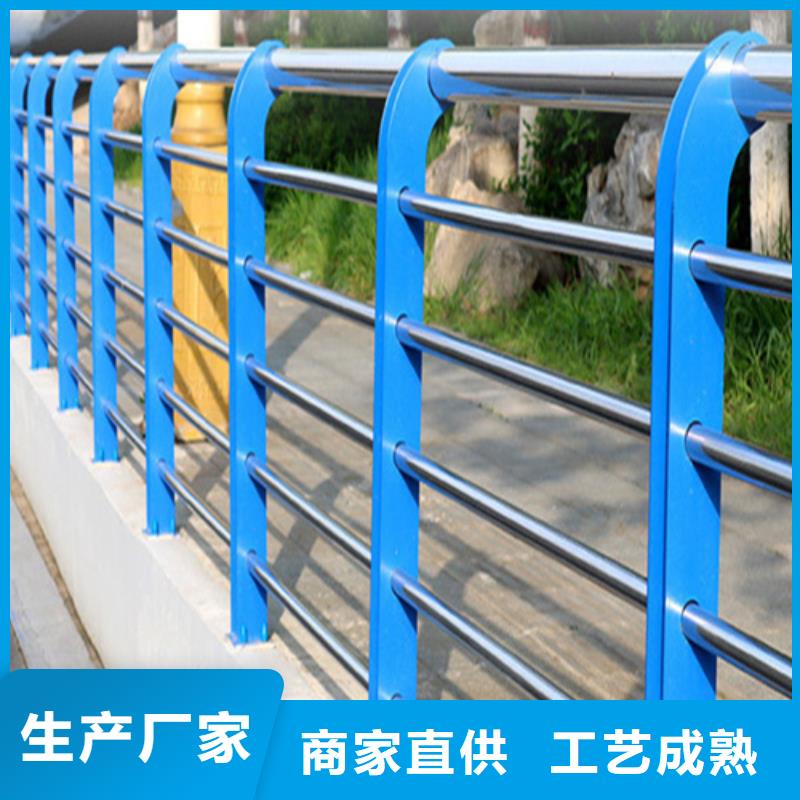 不锈钢桥梁护栏尺寸安装视频-实业厂家