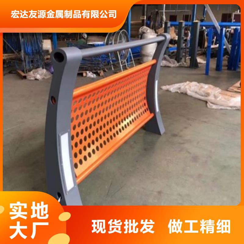 不锈钢桥梁护栏定制厂家设计