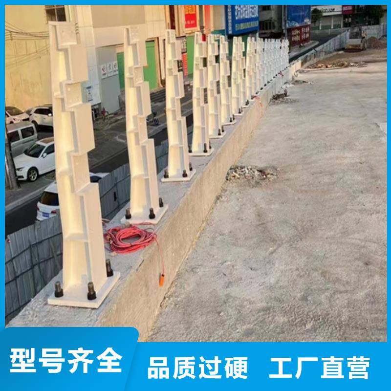 河道河堤公园灯光护栏_河道河堤公园灯光护栏