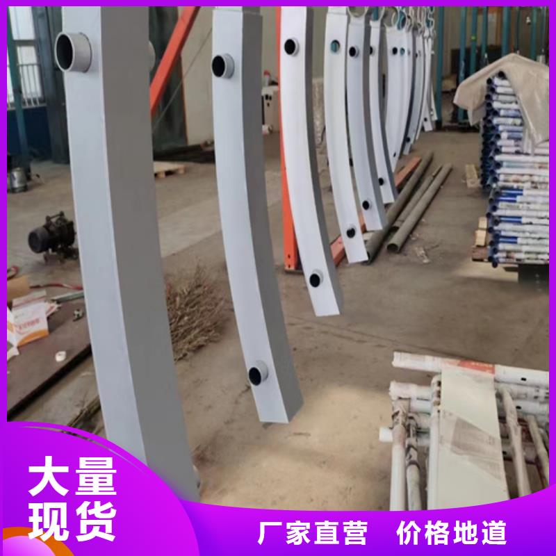 不锈钢桥梁立柱库存充足