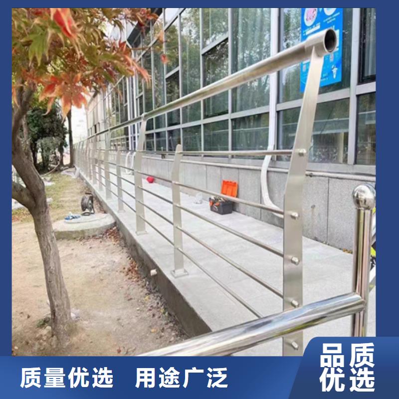 不锈钢桥梁护栏厂家型号齐全