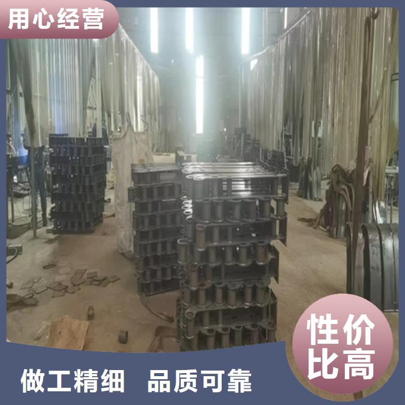 Q235道路防撞防护栏产品质量过关