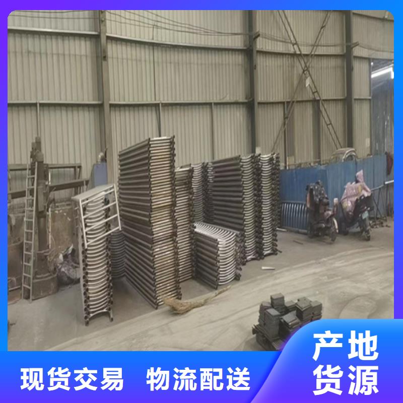 桥梁护栏-桥梁护栏实体厂家