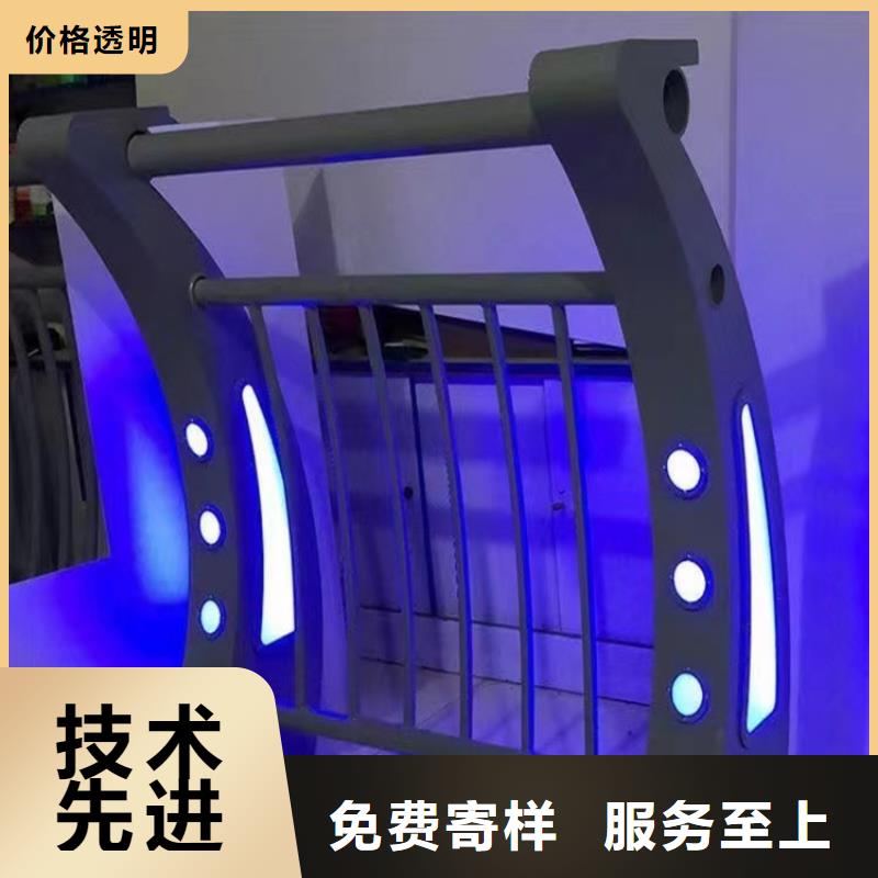 不锈钢桥梁护栏定制厂家设计