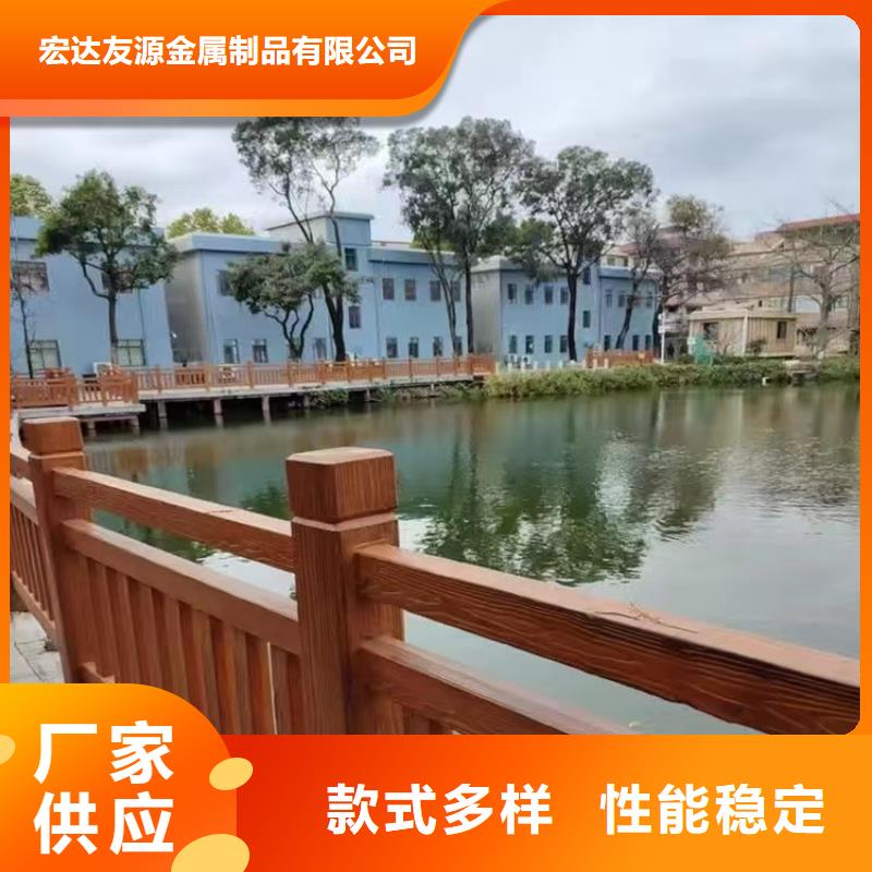 桥梁不锈钢复合管栏杆专业生产企业