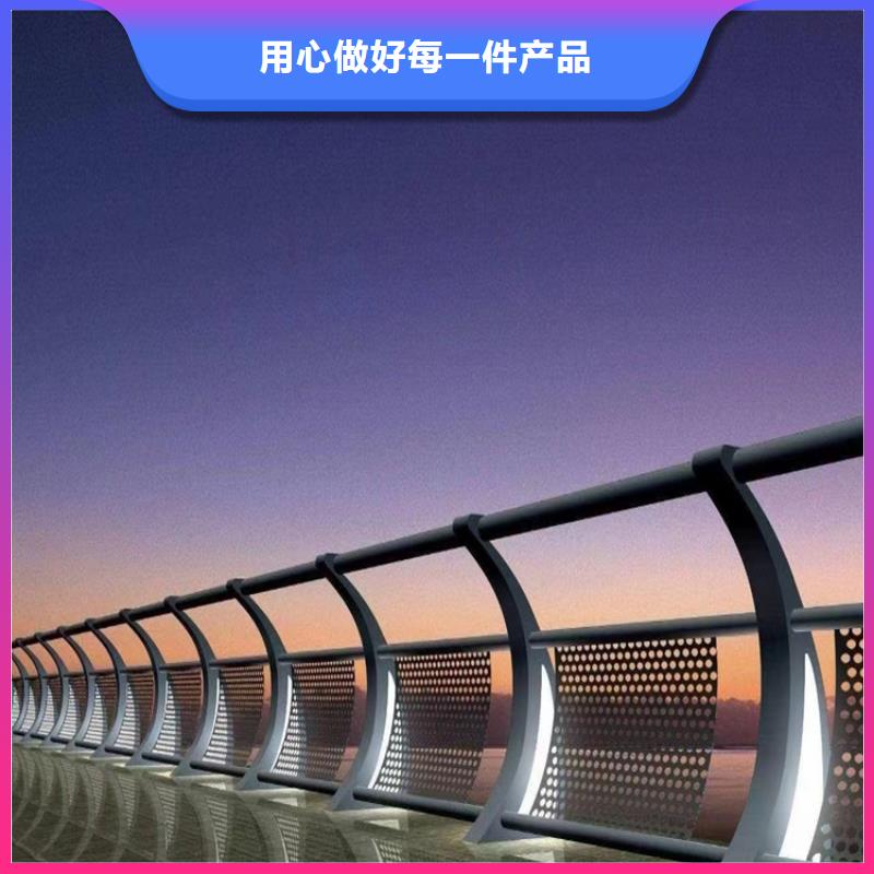 桥梁护栏-桥梁护栏实体厂家