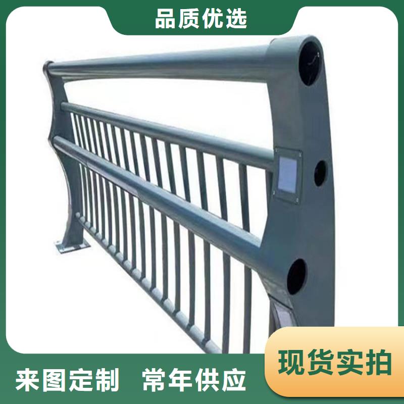 q235桥梁防撞护栏十余年厂家
