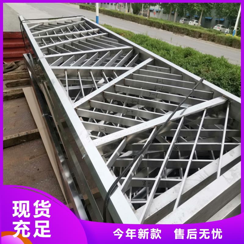 不锈钢桥梁护栏立柱优质之选