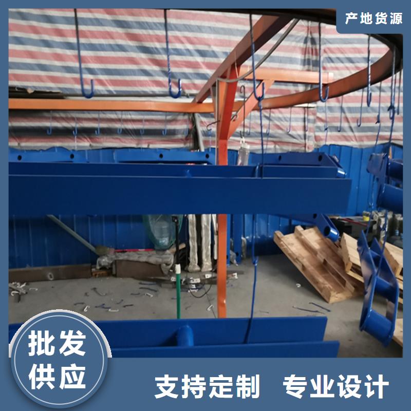 库存充足的不锈钢扶手栏杆围栏厂家