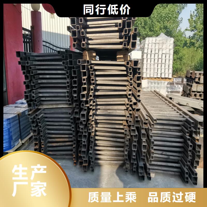 304不锈钢桥梁防撞护栏交货及时