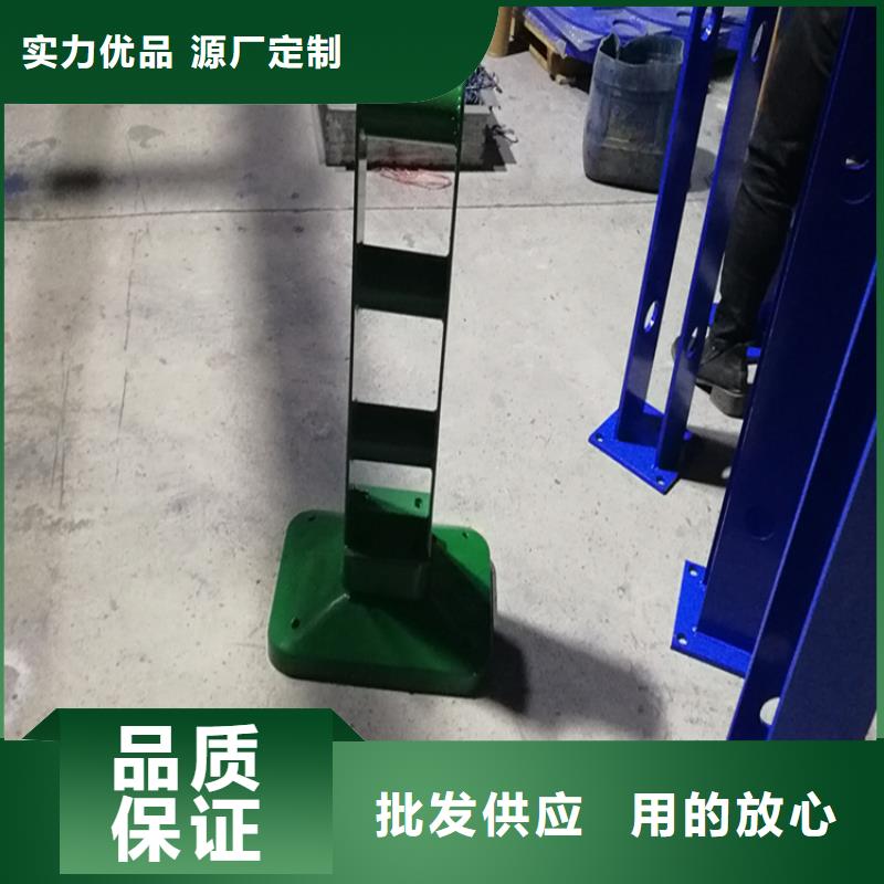 采购不锈钢桥梁护栏厂家-实体厂家可定制