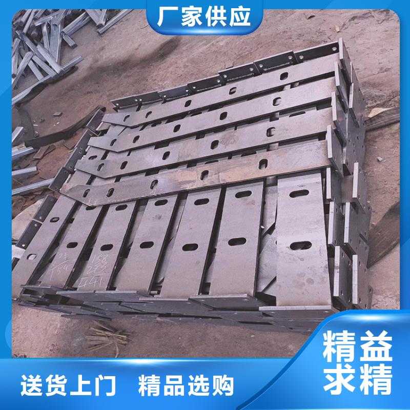 实力雄厚的防护栏桥梁河道天桥道路护栏生产厂家