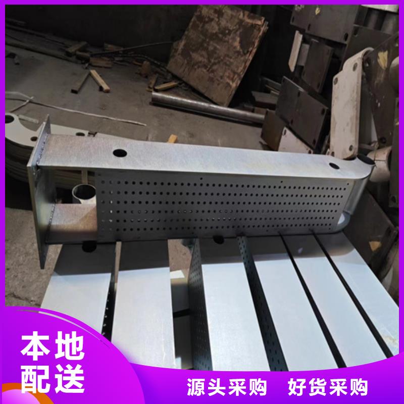 人行道隔离公路护栏资质全可信赖