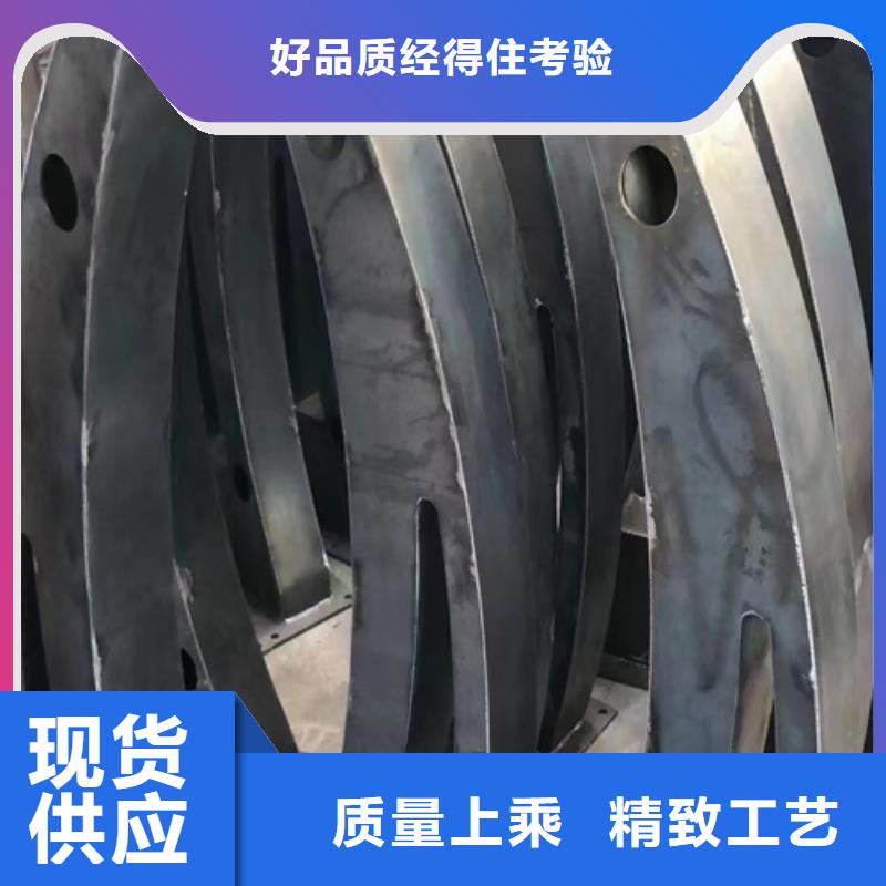 钢丝绳护栏制作商
