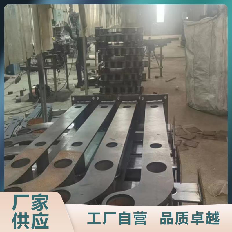 供应防撞护栏-实体厂家可定制