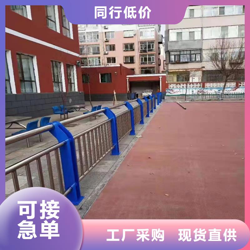 不锈钢桥梁护栏批发价格