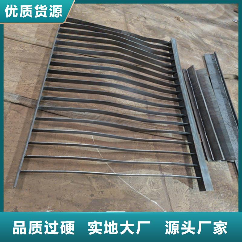 河道护栏高度标准厂