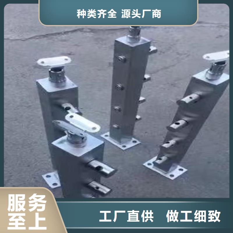 用户认可的天桥防护撞护栏厂家