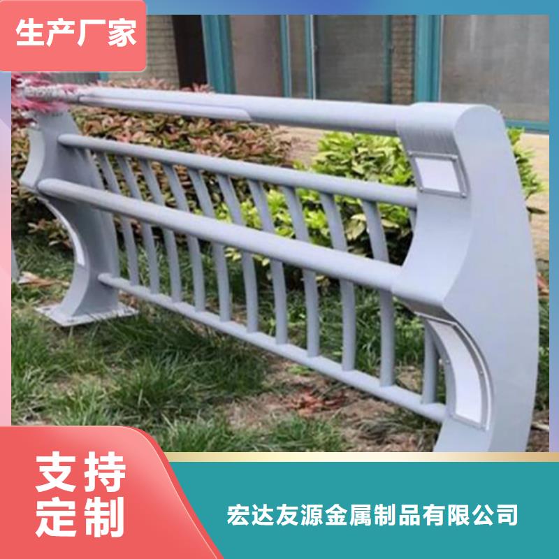 城市立交桥天桥防护栏杆质量严格把控